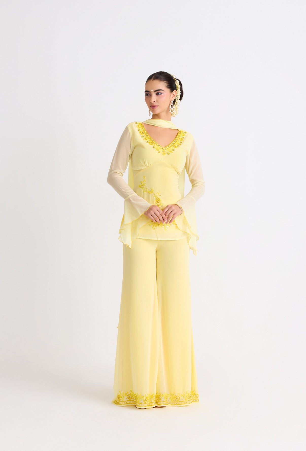 jasminet出品 Jasmine Set