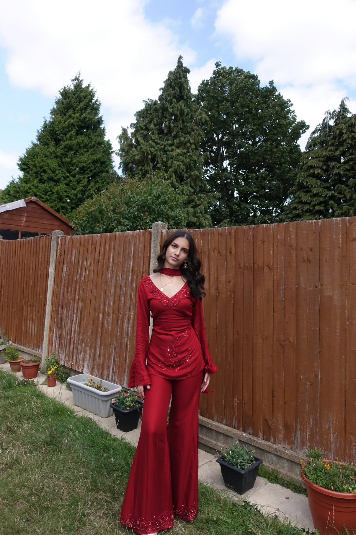 Amber 90s set