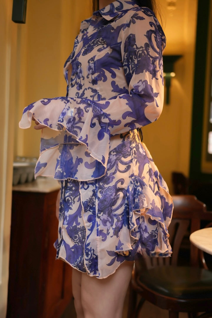 Meghan Y2k Dress