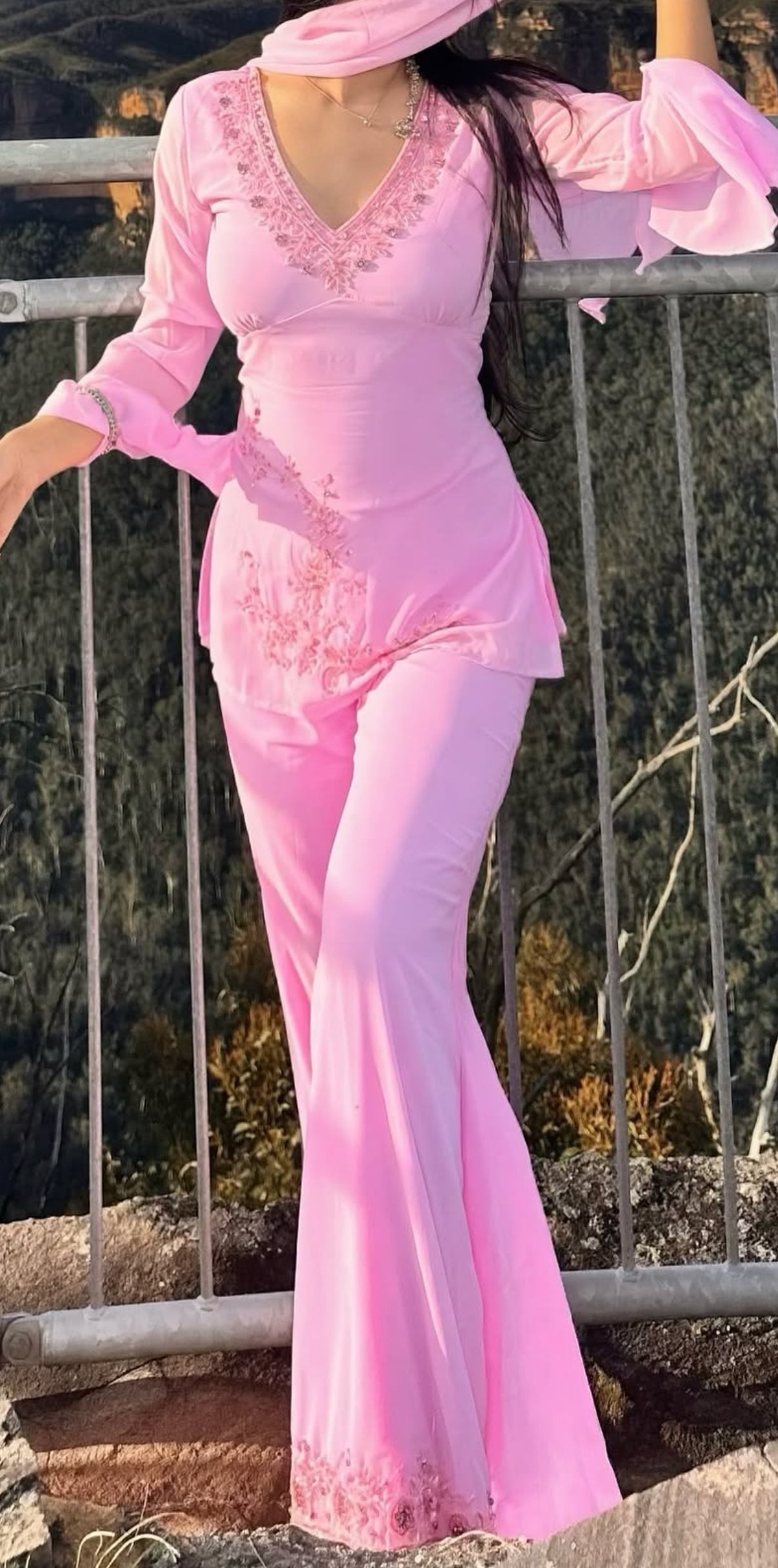 Amber 90s set