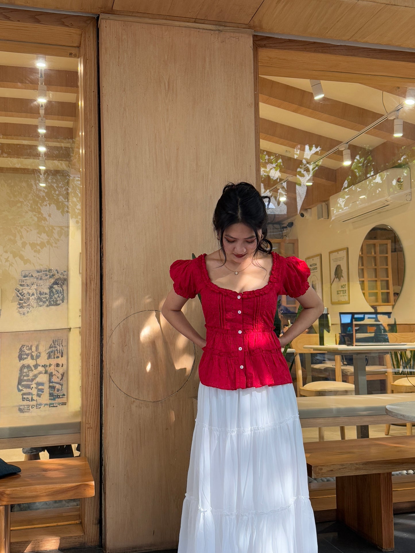 Kawai Red Top