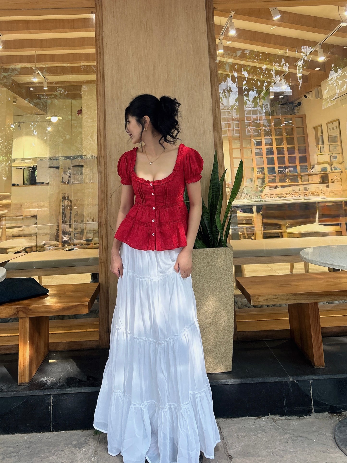 Kawai Red Top