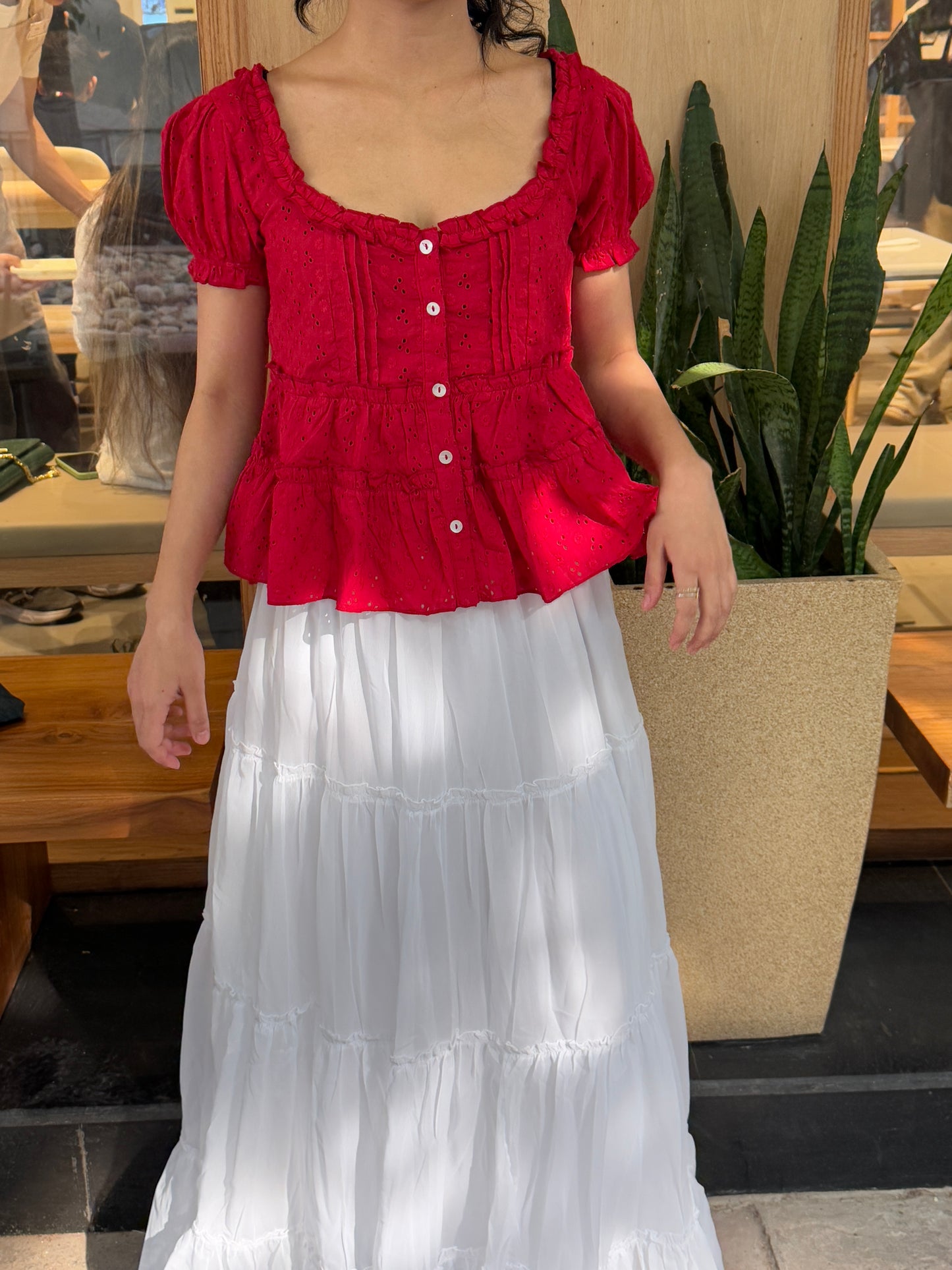 Kawai Red Top