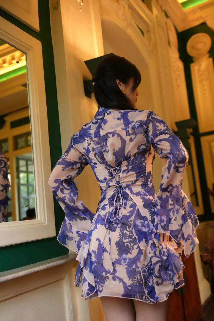 Meghan Y2k Dress