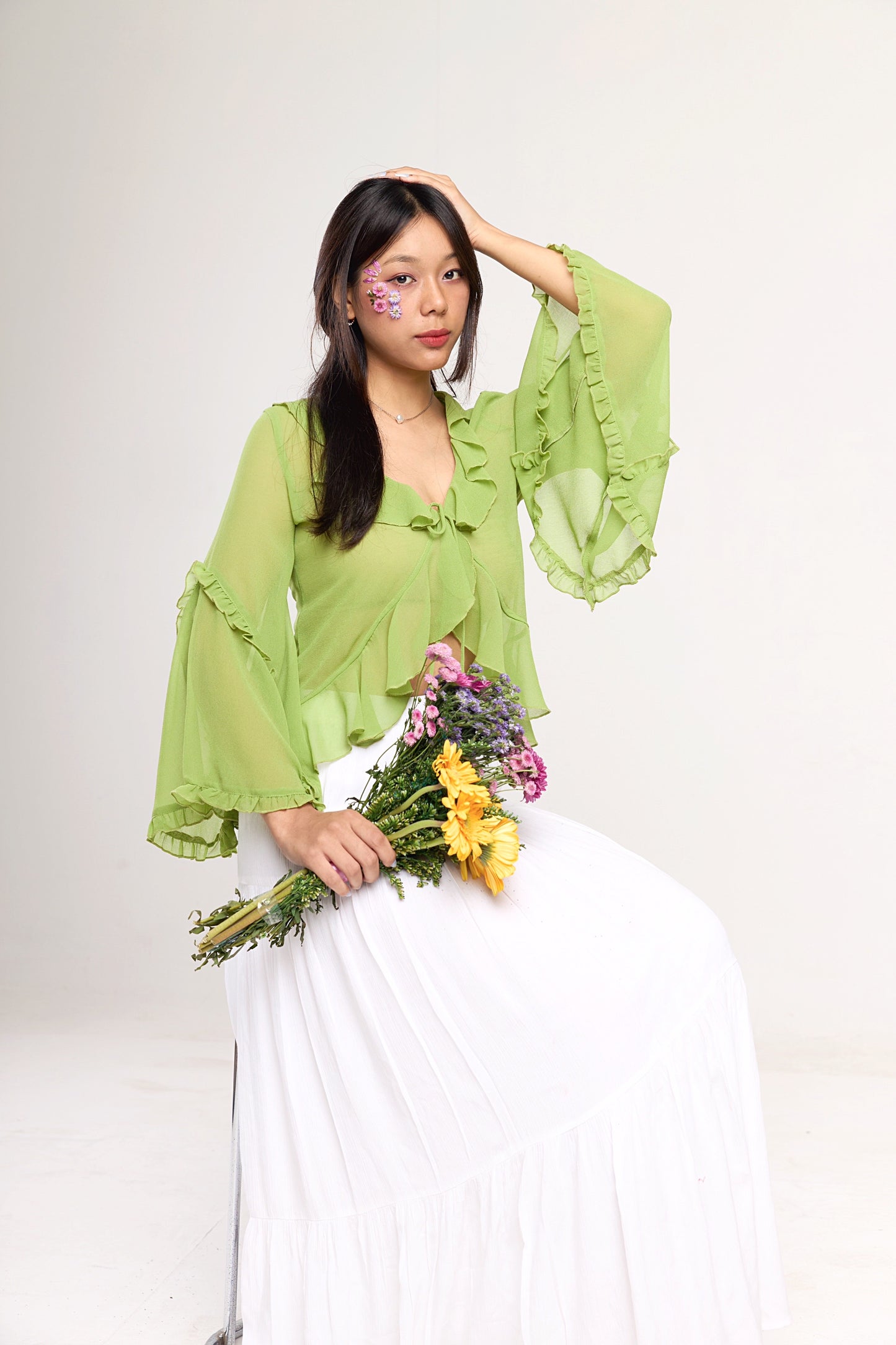 Fairy Ruffle
