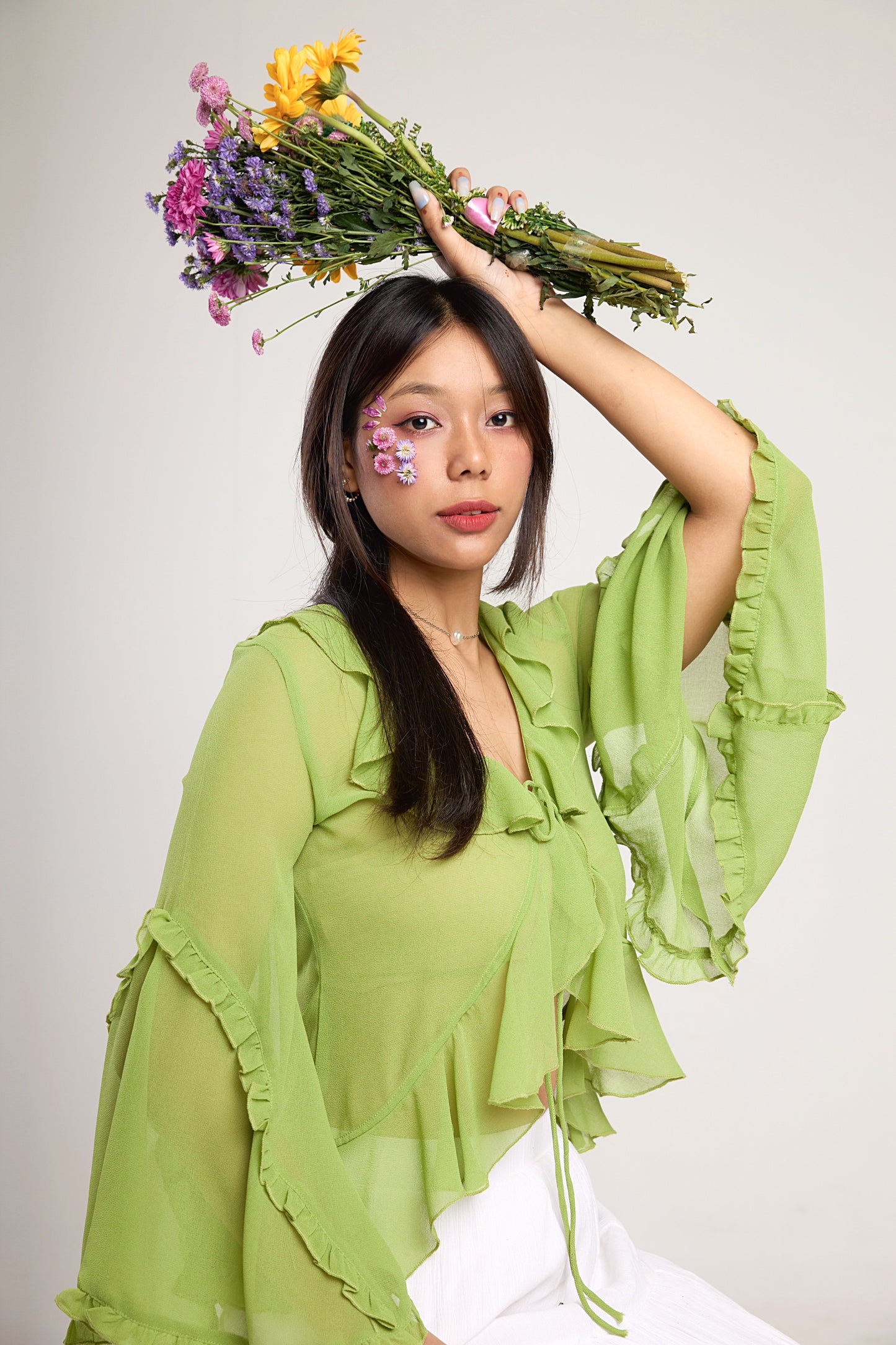 Fairy Ruffle