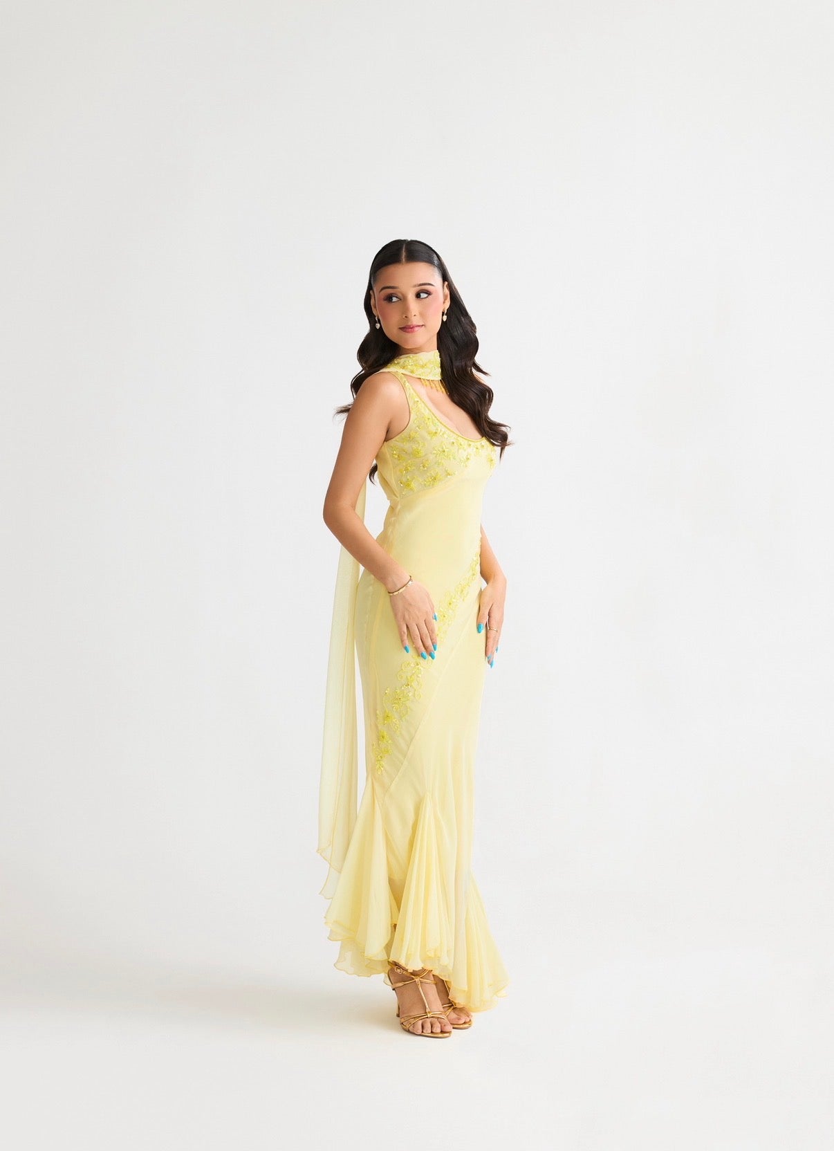 Daisy Diva Dress
