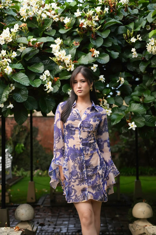 Meghan Y2k Dress