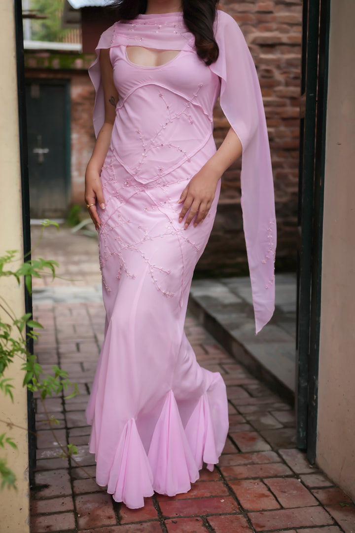 90’s Diva Dress pink 0.2