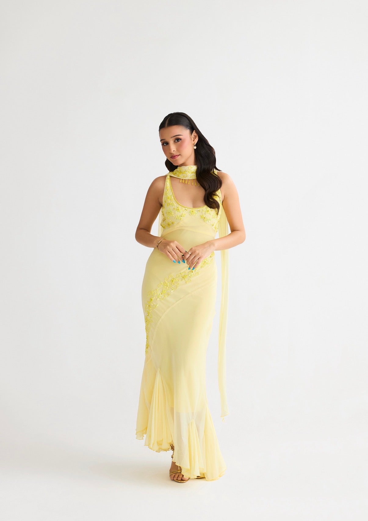 Daisy Diva Dress