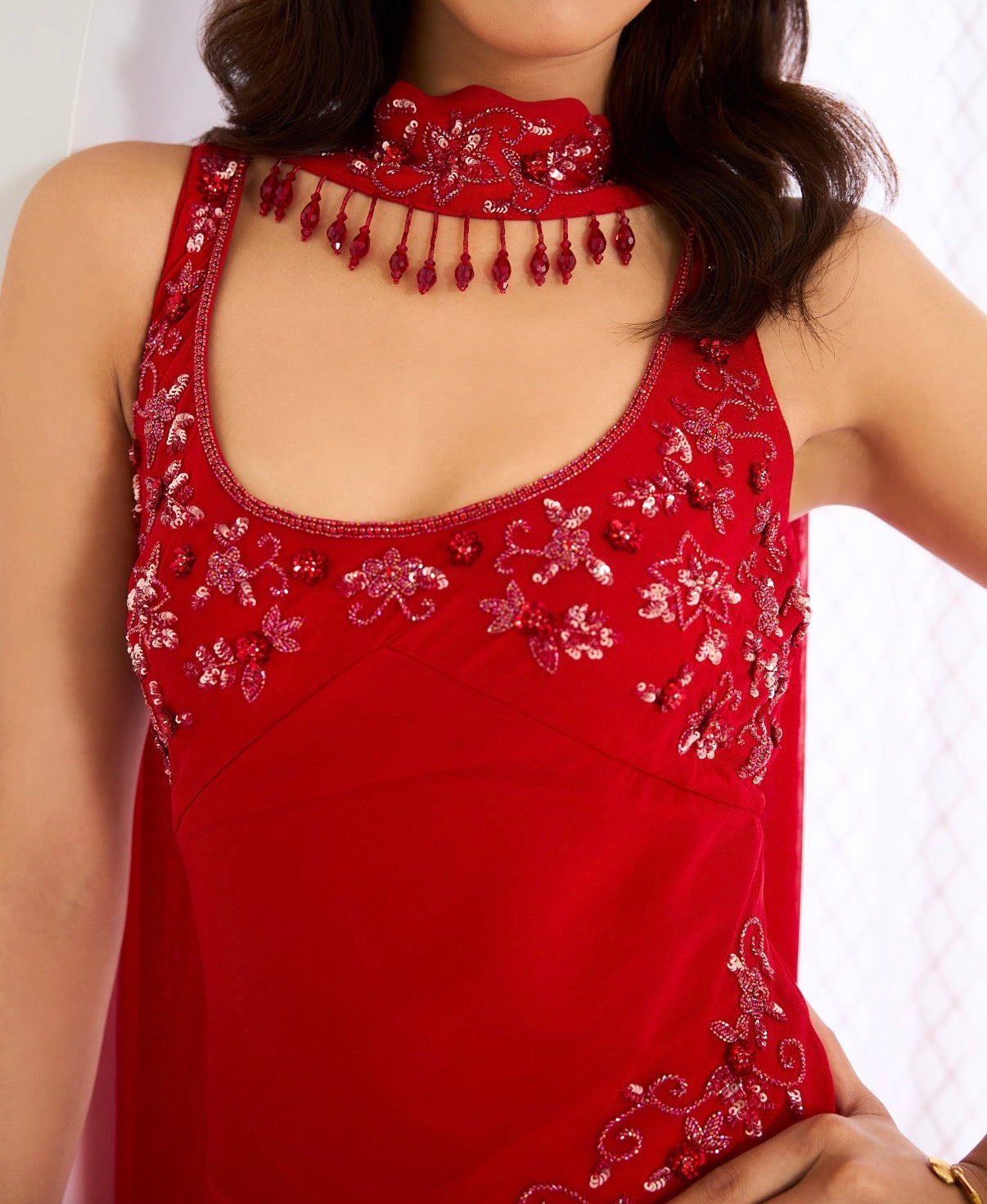 Marrisa 90s diva Dress