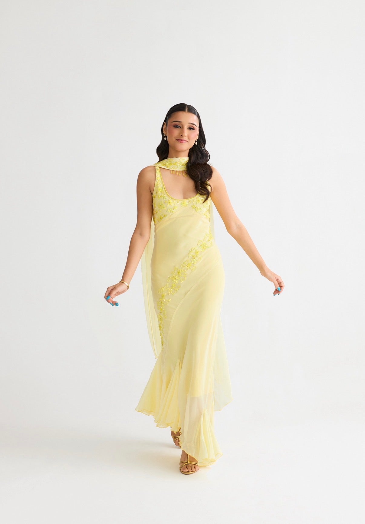 Daisy Diva Dress
