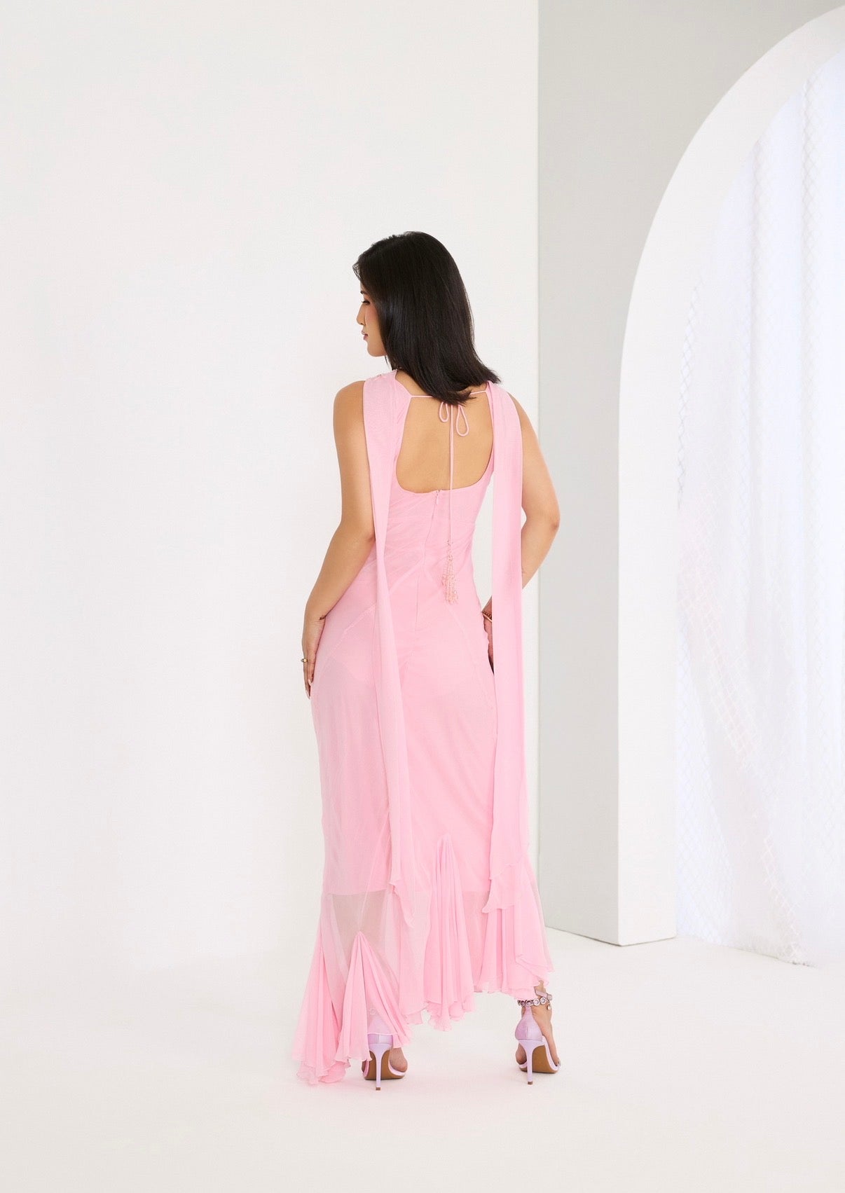 Isabella Diva Dress