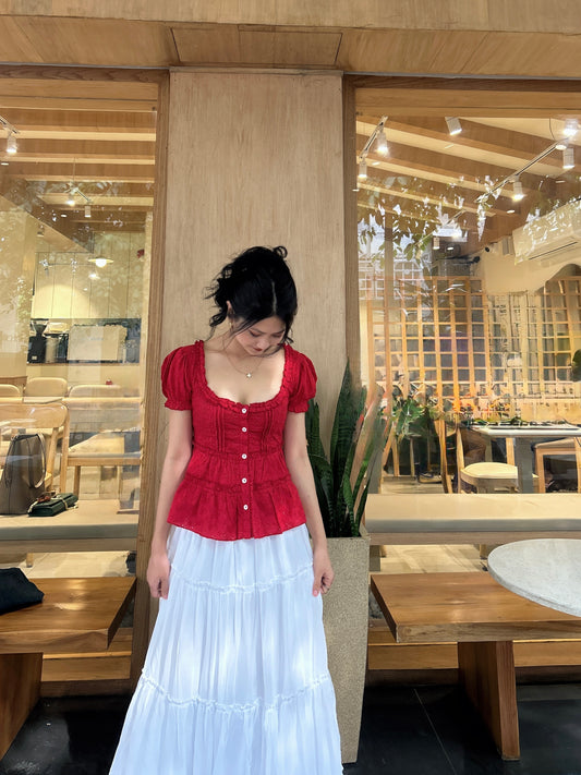 Kawai Red Top