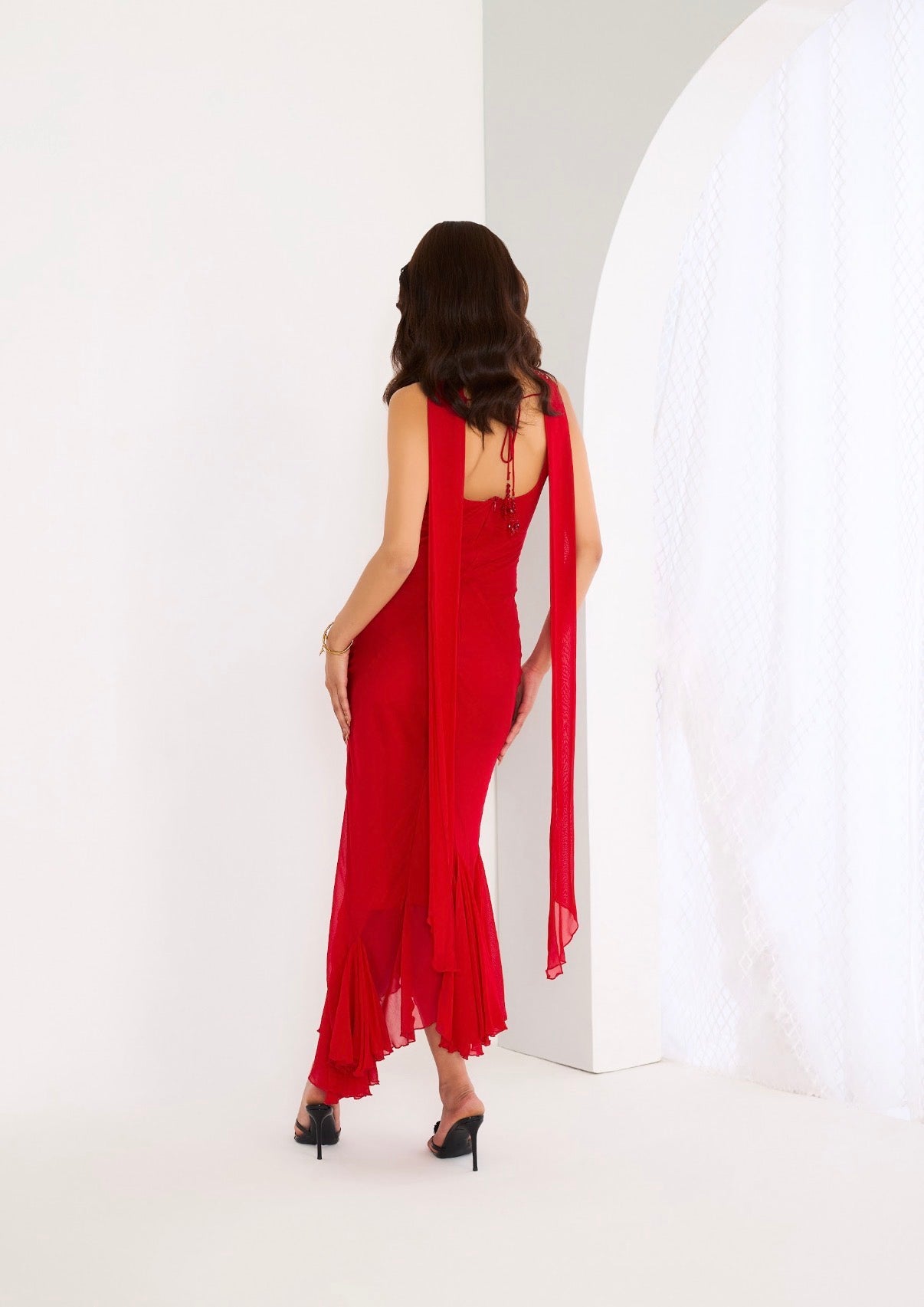 Marrisa 90s diva Dress