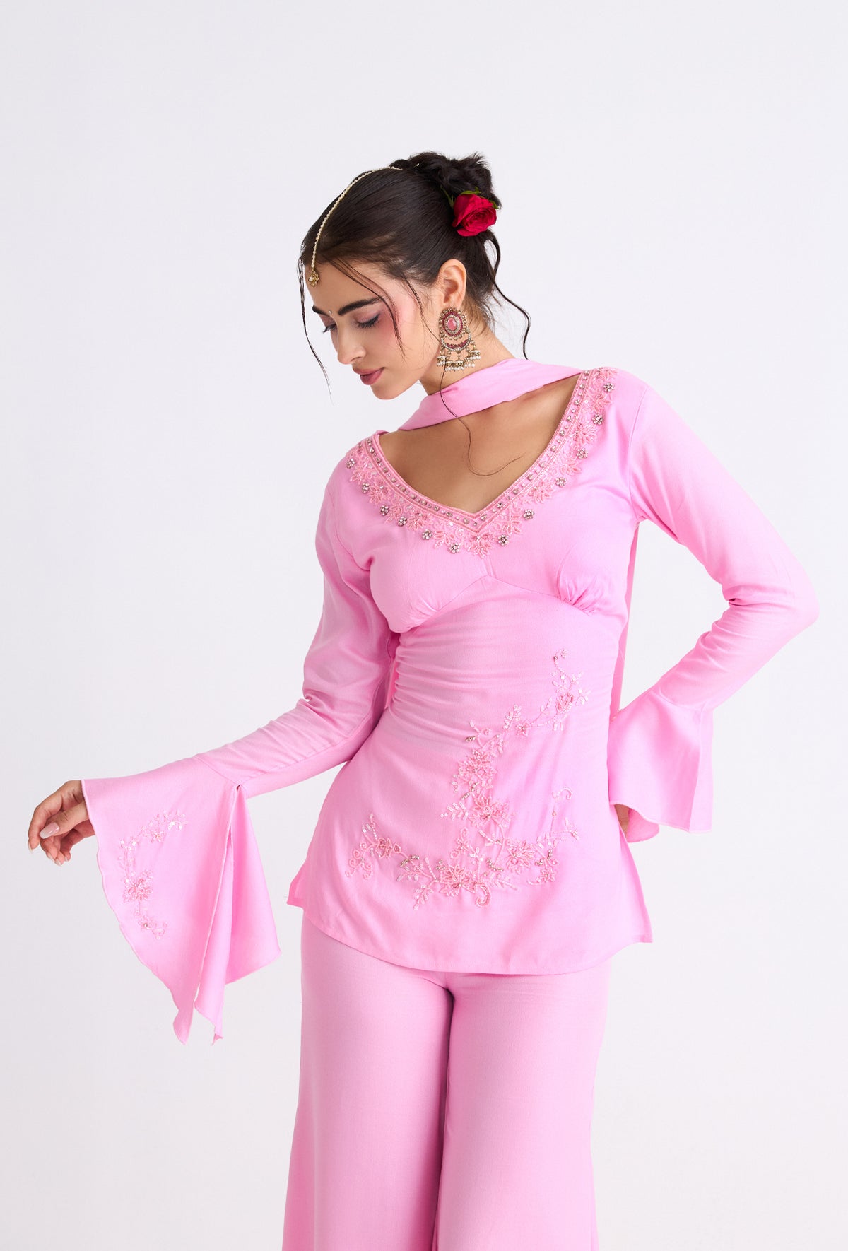 Pink Amber