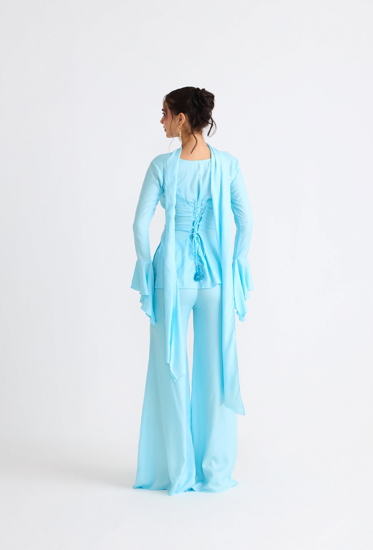 Sea Blue Amber