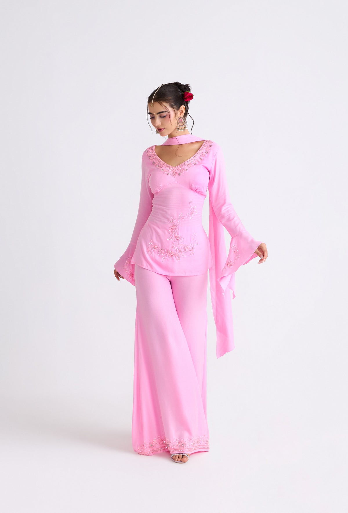 Pink Amber
