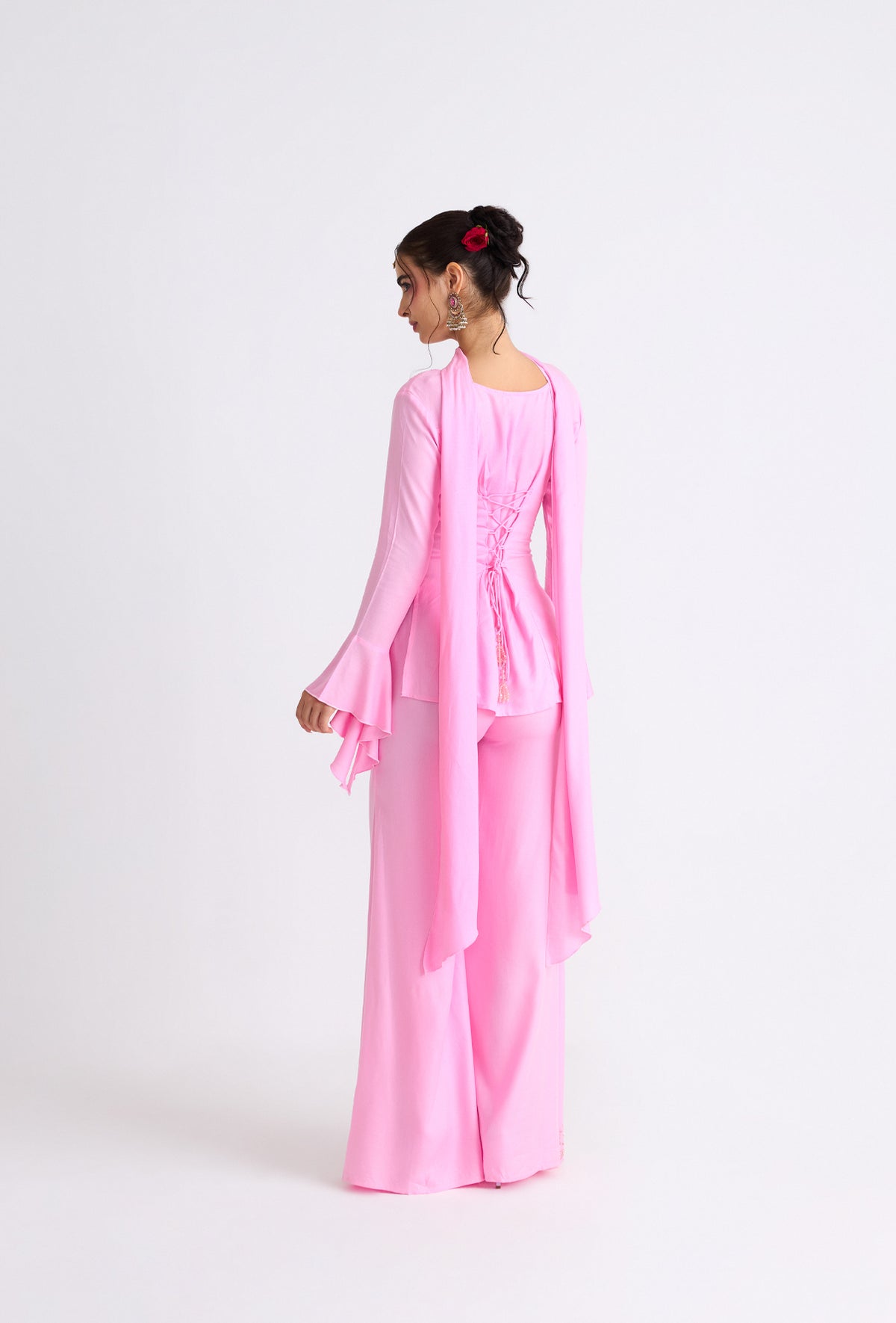 Pink Amber