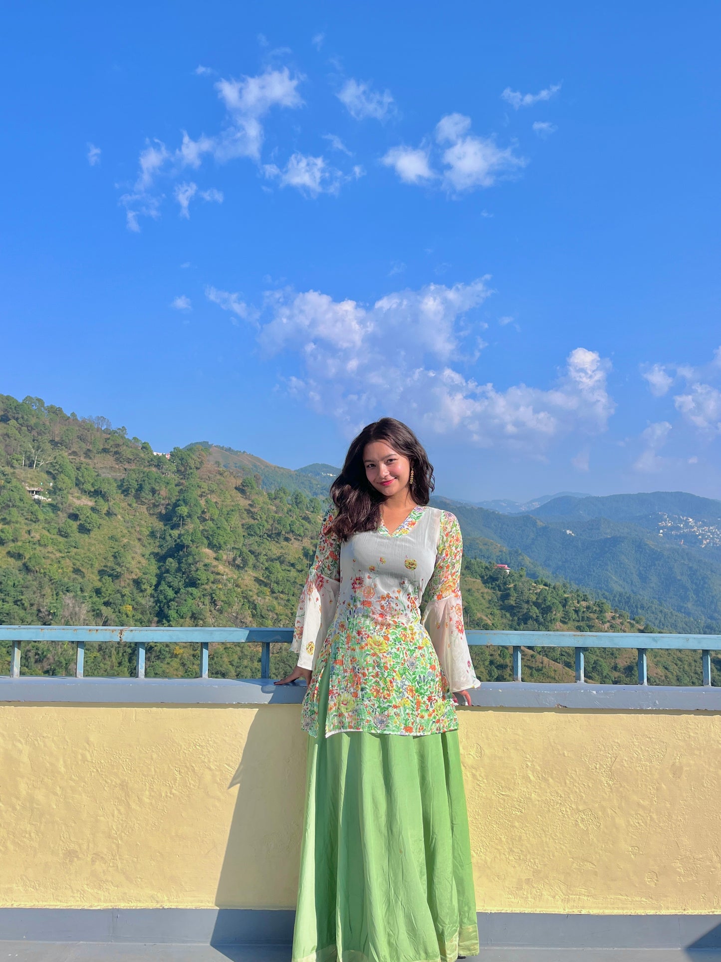 Fairy Kurti