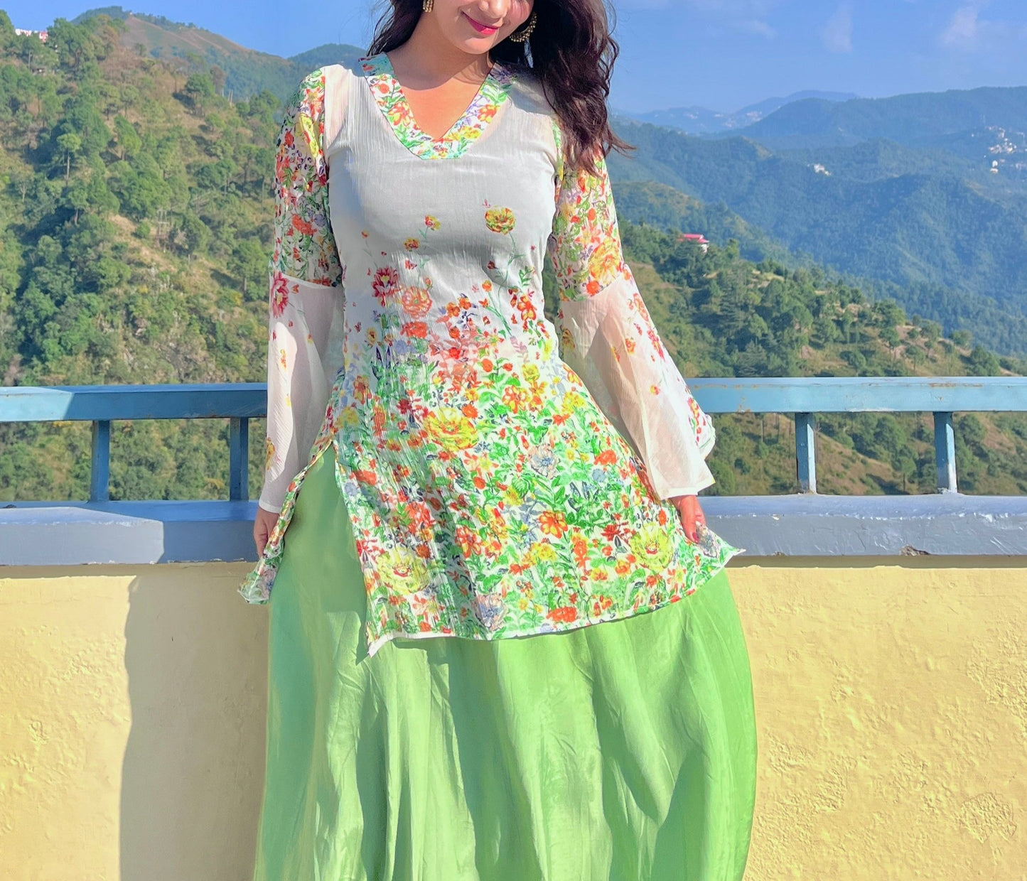 Fairy Kurti